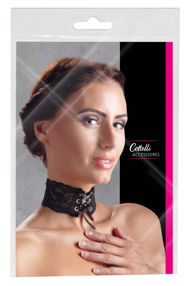 Choker dantela Cottelli ACCESSOIRES [5]