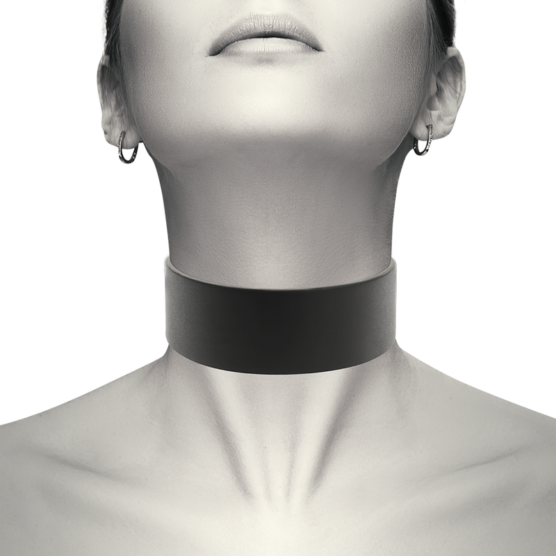 Colier Coquette Chic Desire Vegan Leather Choker [7]