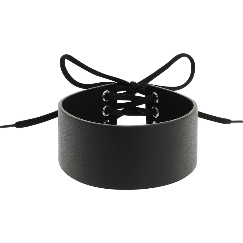 Colier Coquette Chic Desire Vegan Leather Choker [4]