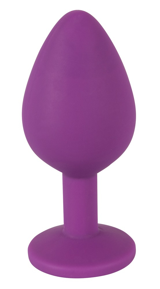 Plug Anal Colorful Joy Jewel Purple Plug Medium [2]