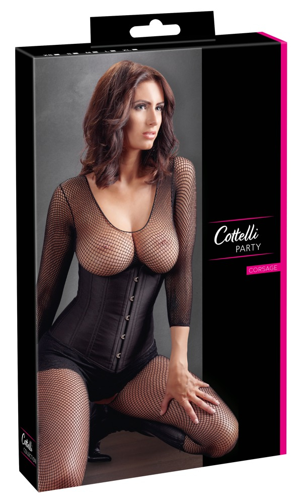 Corset Cottelli ACCESSOIRES Corset [7]