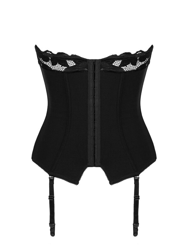 Corset Obsessive Editya Negru [4]