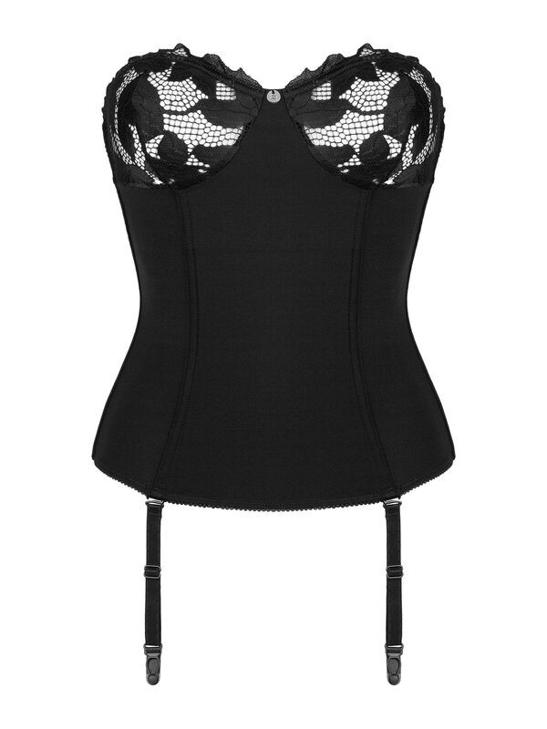 Corset Obsessive Editya Negru [5]