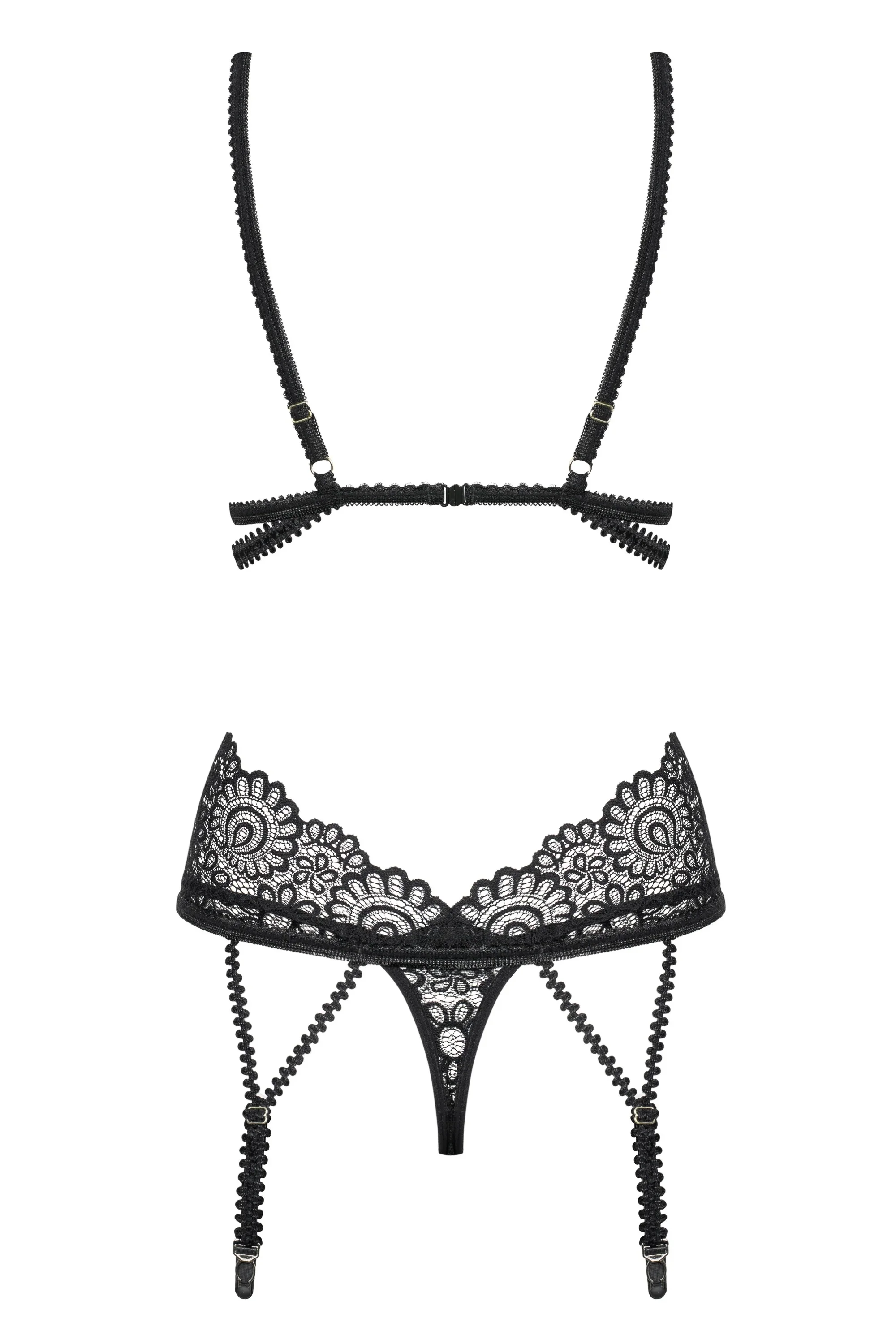Corset Obsessive Mixty [4]
