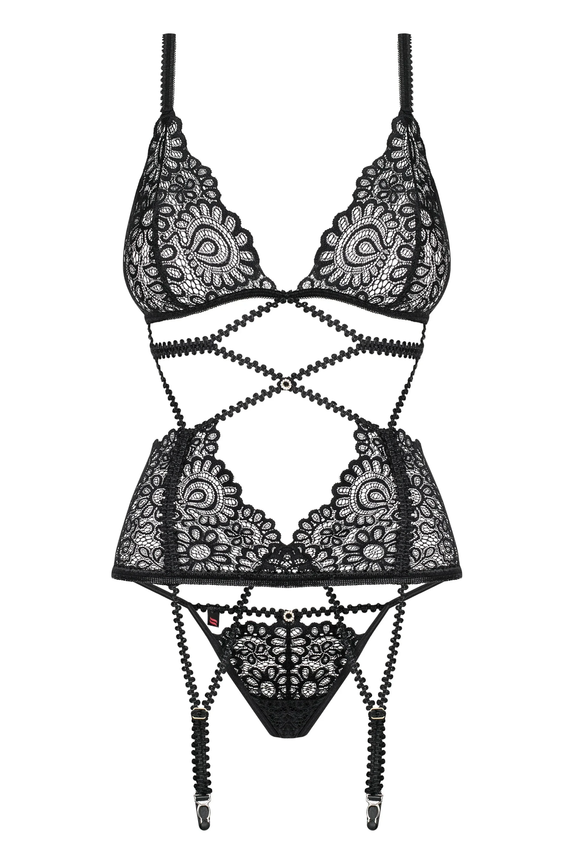 Corset Obsessive Mixty [3]