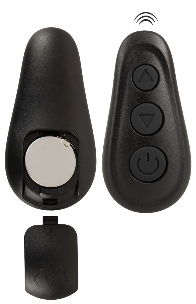 Vibrator Couples Choice  RC LAY ON multi toy [10]