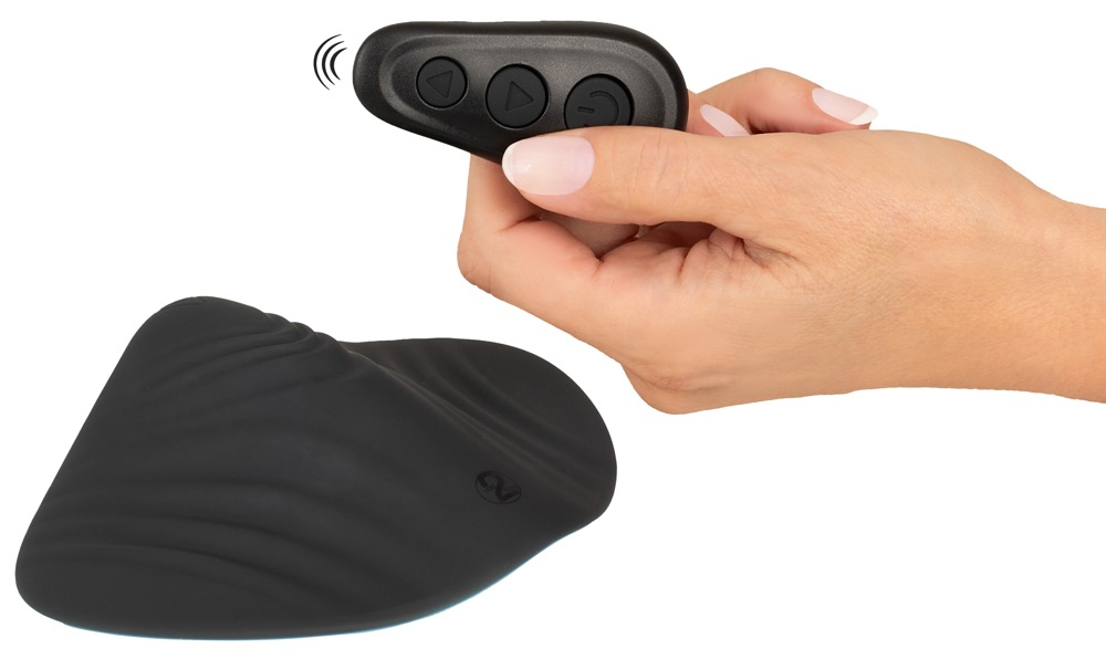 Vibrator Couples Choice  RC LAY ON multi toy [7]