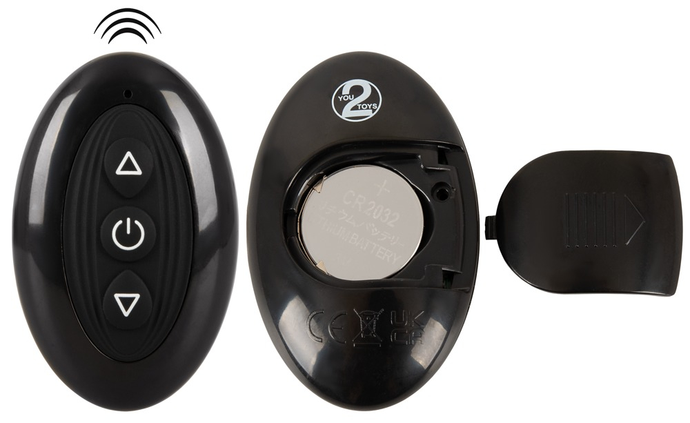 Vibrator Couples Choice RC Multi Function Couples Vibrator [6]