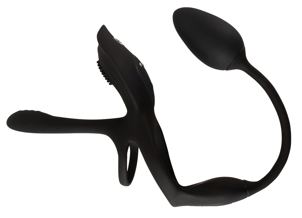 Vibrator Couples Choice RC Multi Function Couples Vibrator [2]