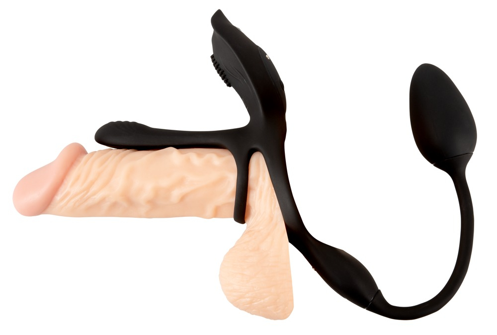 Vibrator Couples Choice RC Multi Function Couples Vibrator [9]