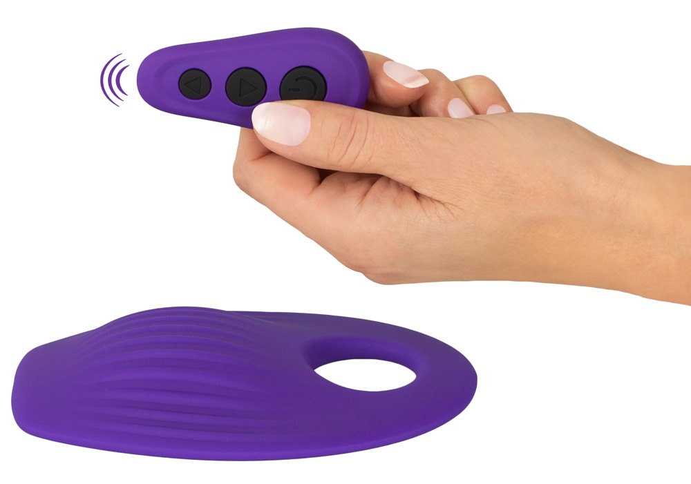 Cushion Vibrator Couples Choice RC Multi Function Grinding Cushion [4]