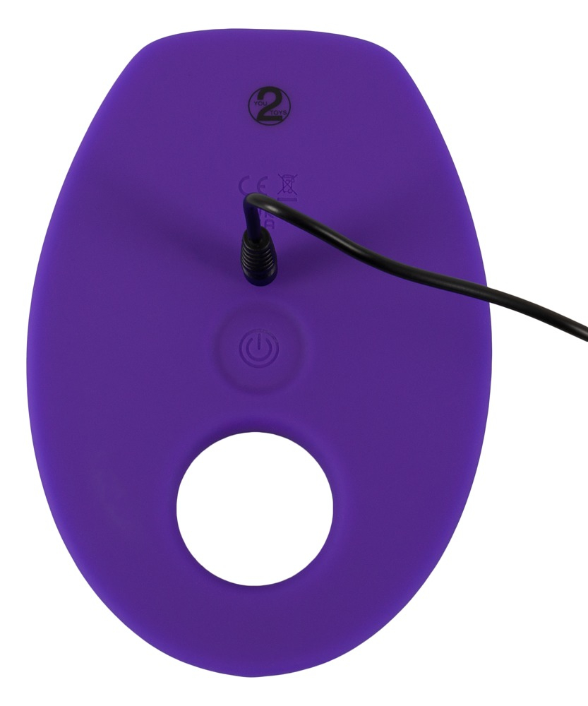 Cushion Vibrator Couples Choice RC Multi Function Grinding Cushion [6]