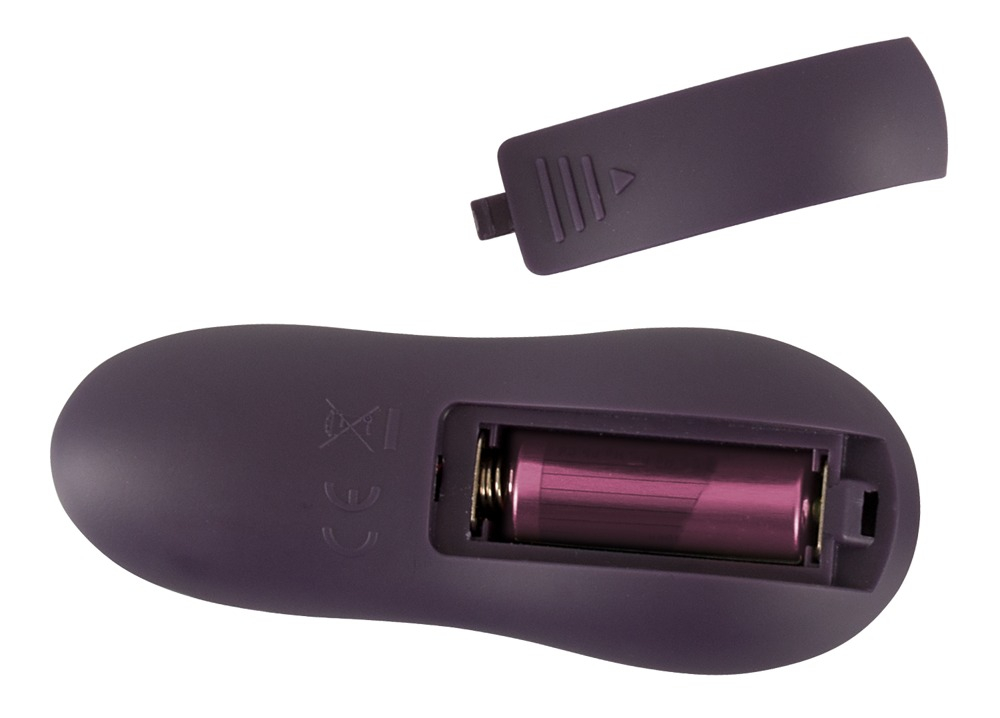 Vibrator Cuplu Couples Choice Remote Controlled Couple's Vibrator [11]
