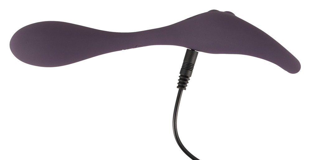 Vibrator Cuplu Couples Choice Remote Controlled Couple's Vibrator [10]
