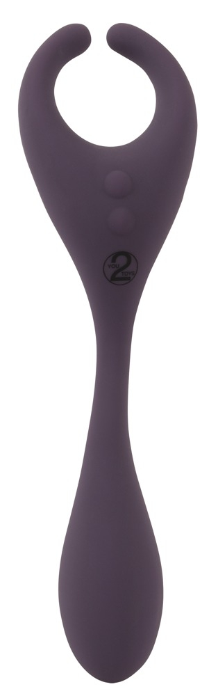 Vibrator Cuplu Couples Choice Remote Controlled Couple's Vibrator [2]