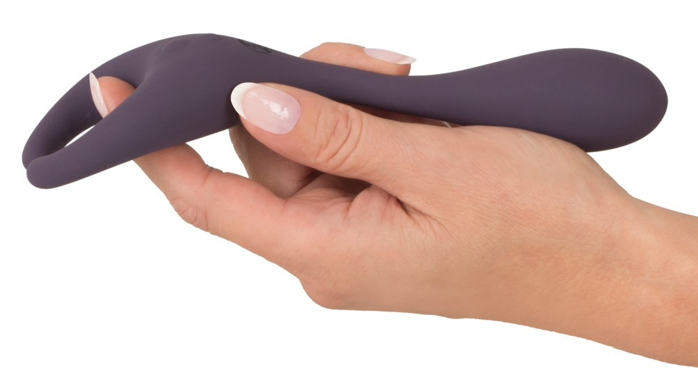 Vibrator Cuplu Couples Choice Remote Controlled Couple's Vibrator [3]