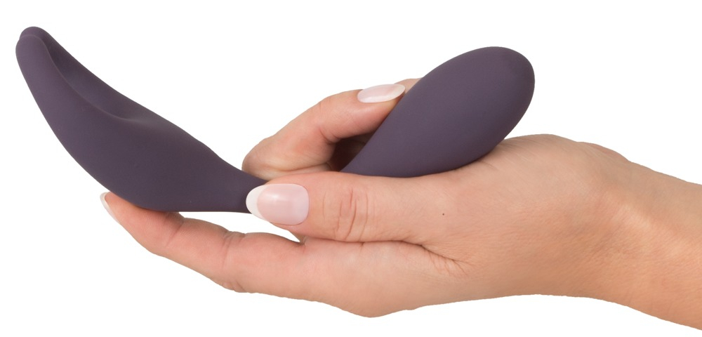 Vibrator Cuplu Couples Choice Remote Controlled Couple's Vibrator [4]