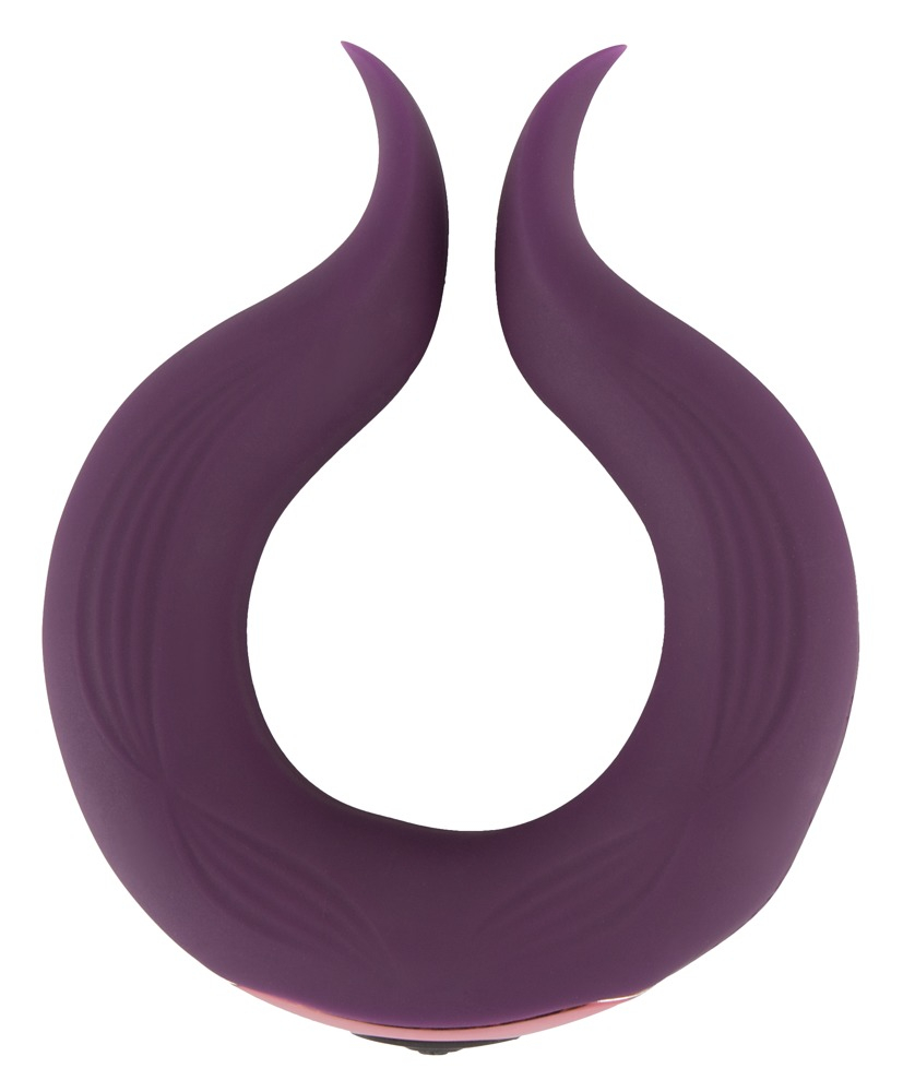 Inel Vibrator Penis Couples Choice Two Motors Couple’s Ring [2]