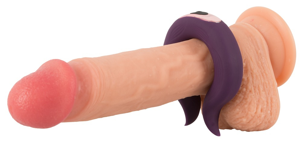 Inel Vibrator Penis Couples Choice Two Motors Couple’s Ring [4]