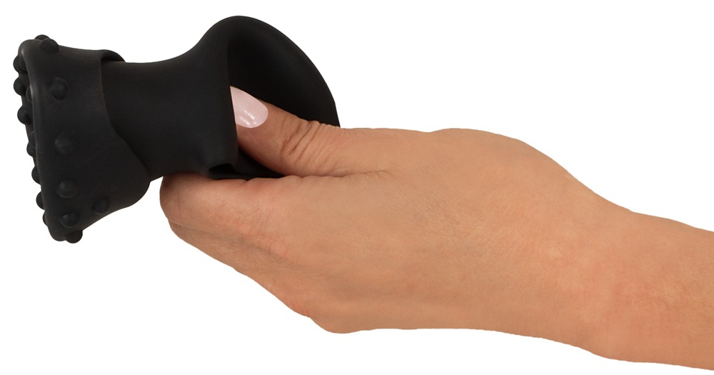 Set Vibrator Couples Choice Wand Vibrator with 3 Attachments [8]