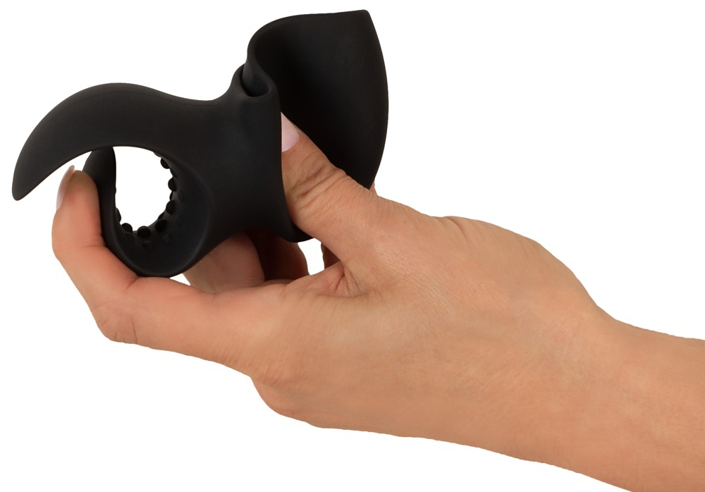 Set Vibrator Couples Choice Wand Vibrator with 3 Attachments [6]