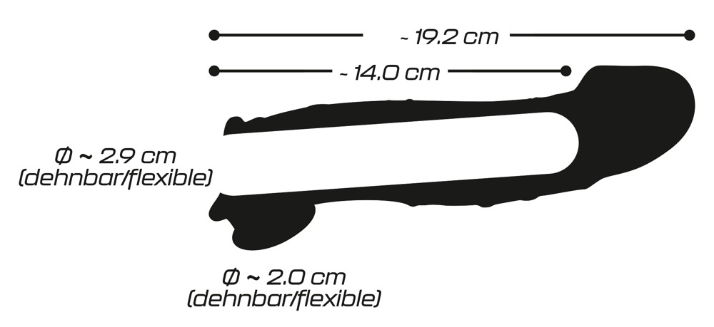 Inel Testicule Crystal Penis Sleeve With Extension + Ball Ring [9]