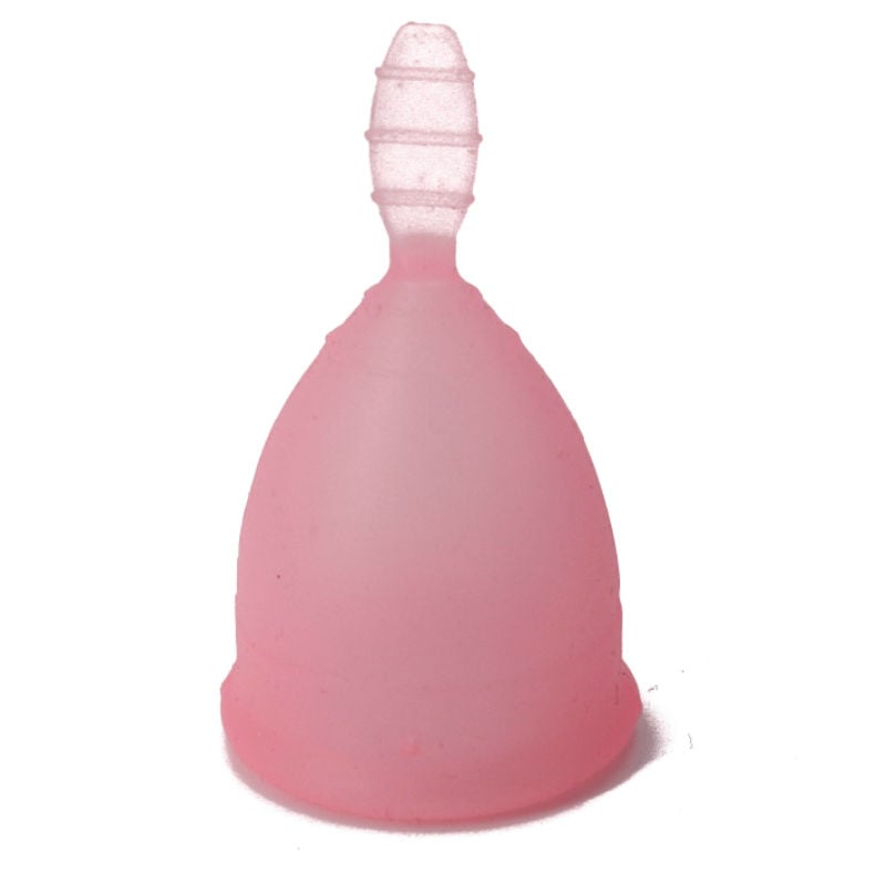 Cupe Menstruale Nina Cup Menstrual Cup Size Pink L 6 + 1 Free [2]