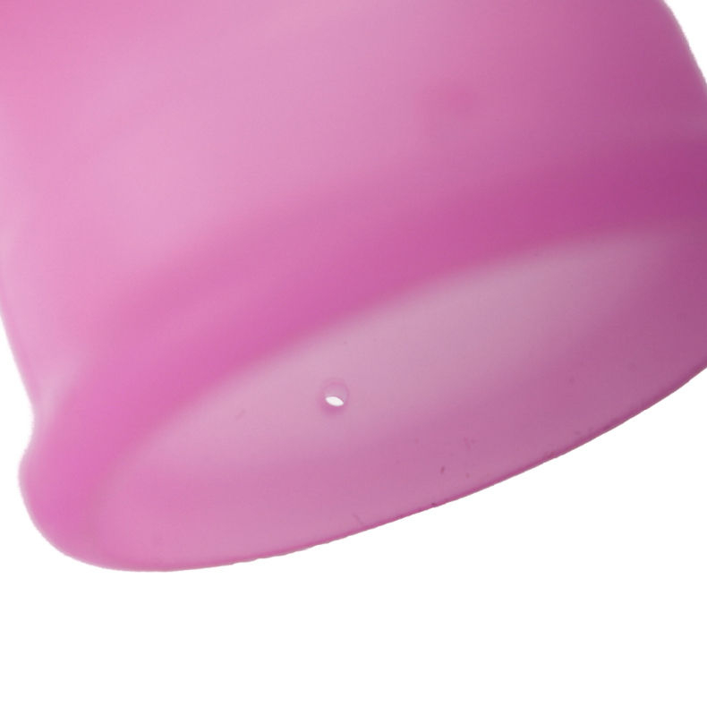 Cupe Menstruale Nina Cup Menstrual Cup Size Purple S 6 + 1 Free [3]