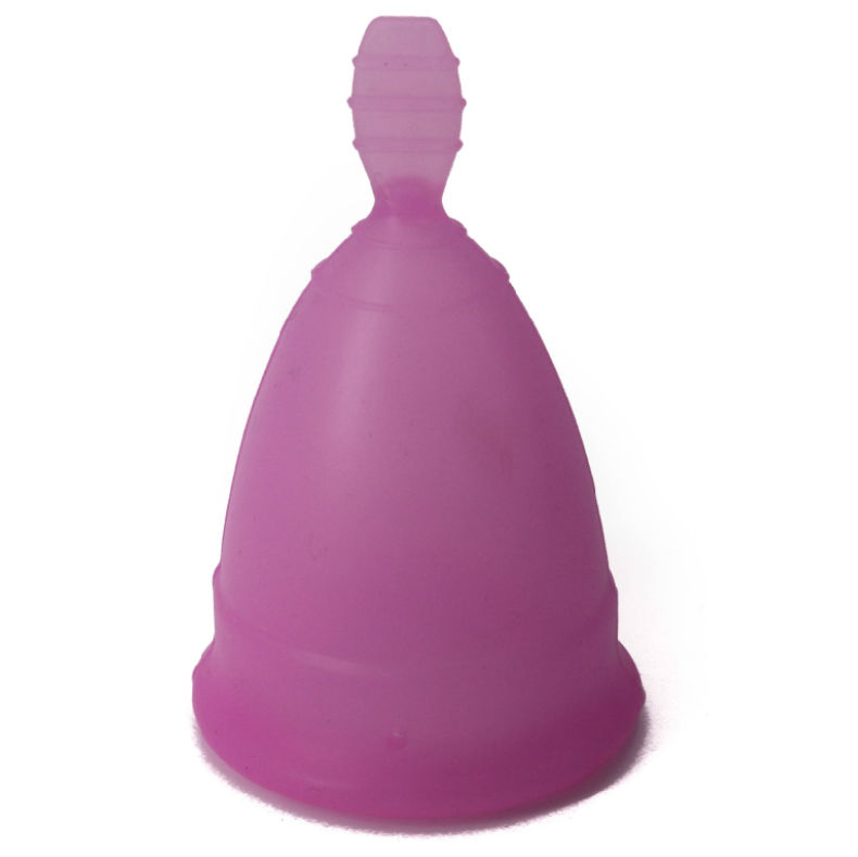 Cupe Menstruale Nina Cup Menstrual Cup Size Purple S 6 + 1 Free [4]