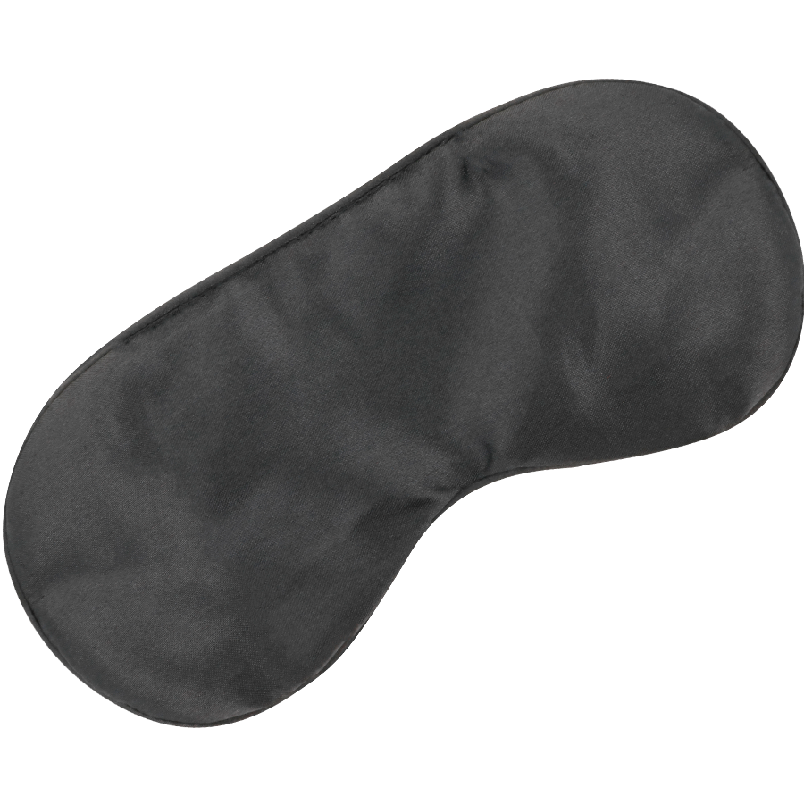 Masca Darkness Basic black mask [3]