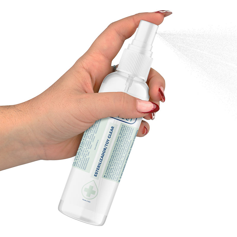 Dezinfectant Jucarii Sexuale Waterfeel Sterile Toy Cleaner 150 ml [5]