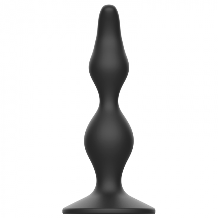 Dildo Anal Addicted Toys Anal Sexual Butt Plug 12 cm [2]