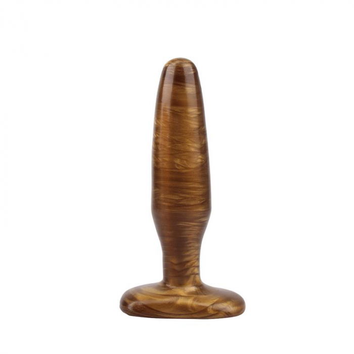 Buttplug Dildo Anal Chisa Novelties Butt Plug Gosling Todt 10 cm [1]