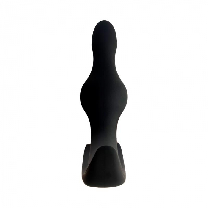 Buttplug Dildo Anal Latetobed Deen Silicone Butt Plug Anchor Base 8 cm [2]
