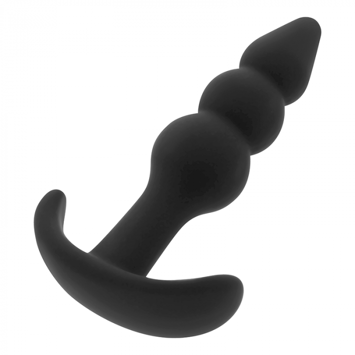Buttplug Dildo Anal OhMama Silicone Anal Butt Plug 9 cm [2]