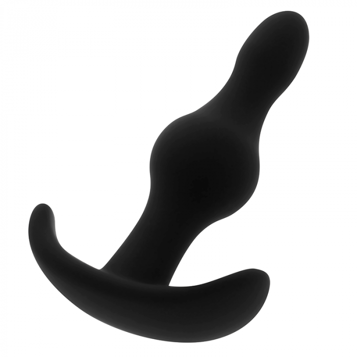 Buttplug Dildo Anal OhMama Silicone Anal Butt Plug 8 cm [2]