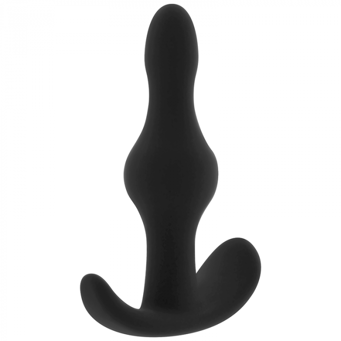 Buttplug Dildo Anal OhMama Silicone Anal Butt Plug 8 cm [1]
