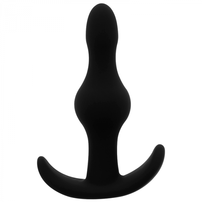 Buttplug Dildo Anal OhMama Silicone Anal Butt Plug 8 cm [3]