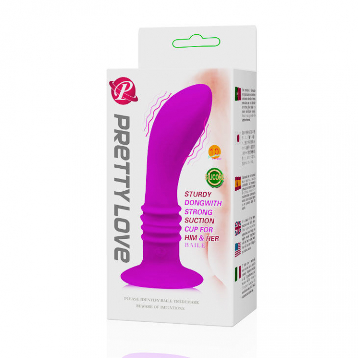 Vibrator Anal Pretty Love Anal Vibrator Butt Plug [8]