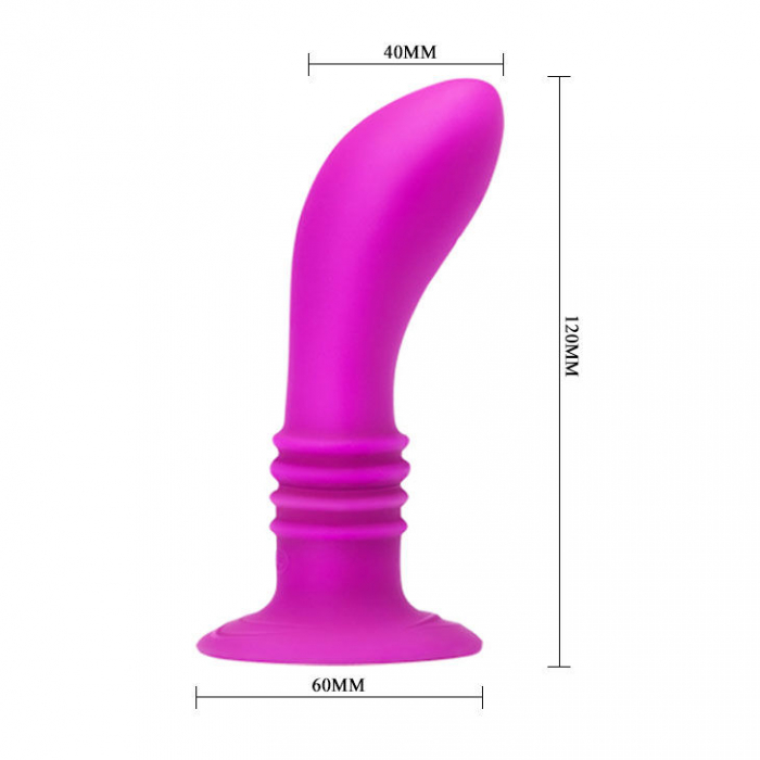 Vibrator Anal Pretty Love Anal Vibrator Butt Plug [5]