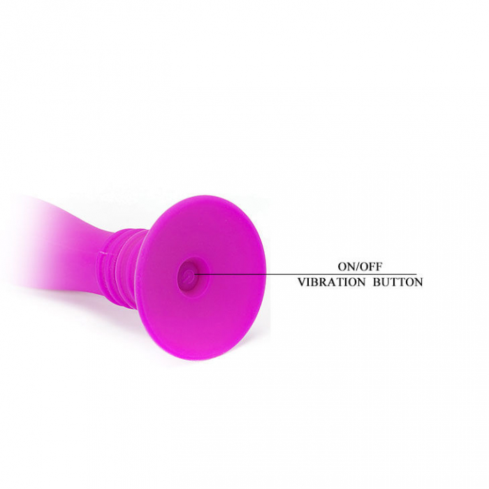 Vibrator Anal Pretty Love Anal Vibrator Butt Plug [6]