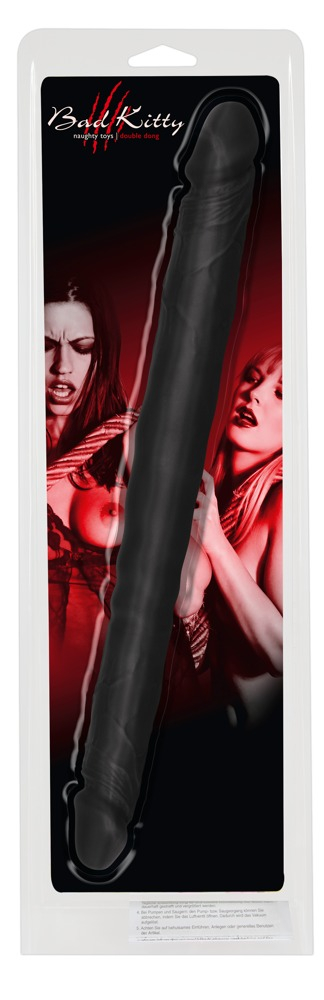 Dildo Bad Kitty Double Dong [5]