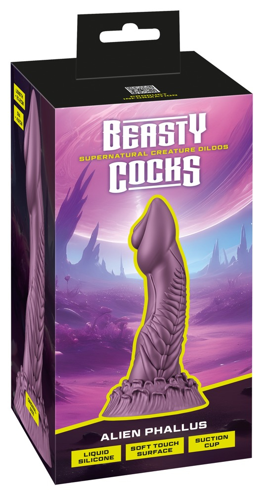 Dildo Beasty Cocks Alien Phallus [12]