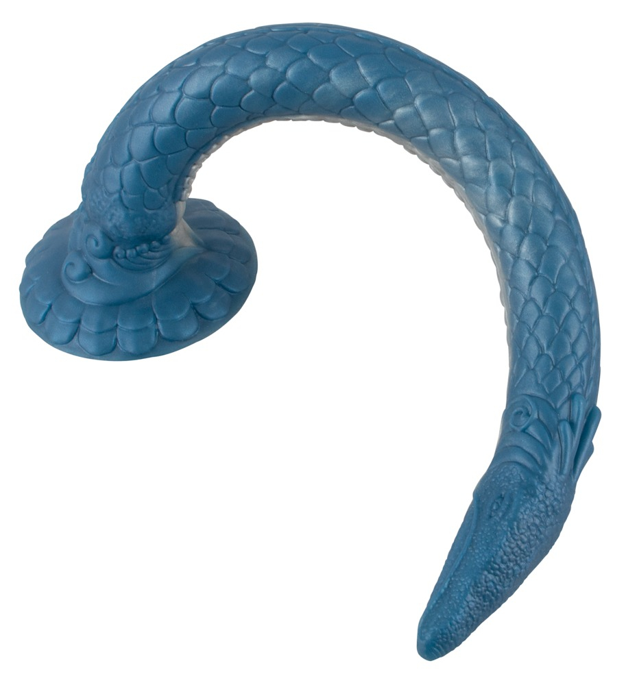 Dildo Beasty Cocks Eel of Ecstasy [7]