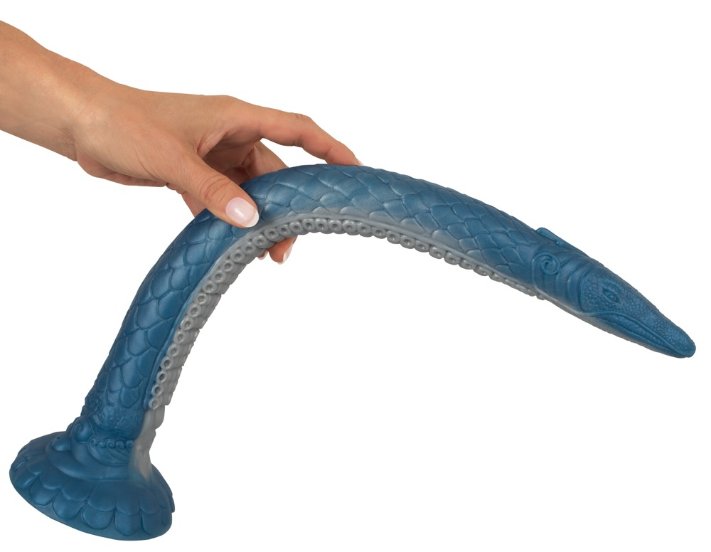 Dildo Beasty Cocks Eel of Ecstasy [8]