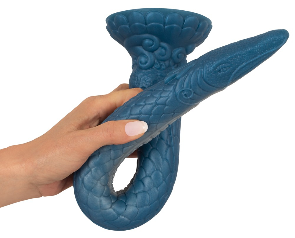 Dildo Beasty Cocks Eel of Ecstasy [9]