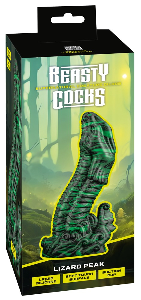 Dildo Beasty Cocks Lizard Peak [12]