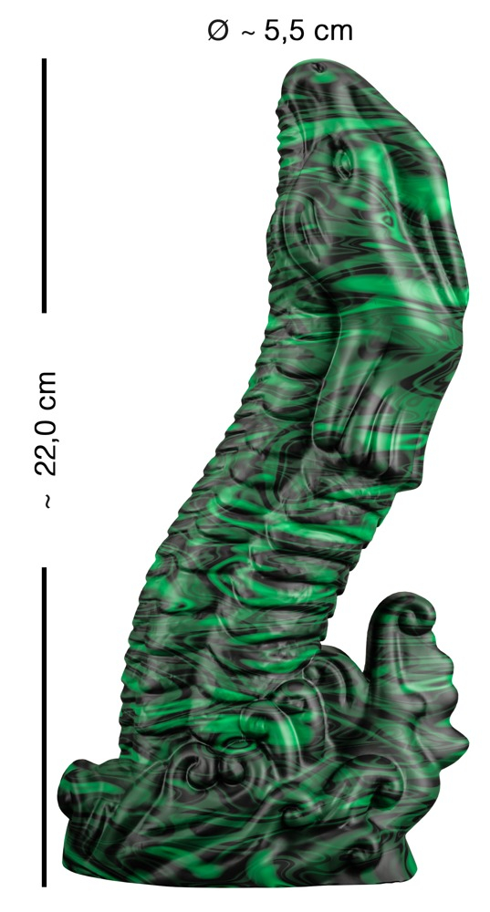 Dildo Beasty Cocks Lizard Peak [11]