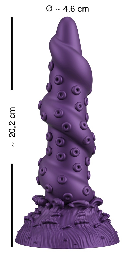 Dildo Beasty Cocks Octopus Prime [9]