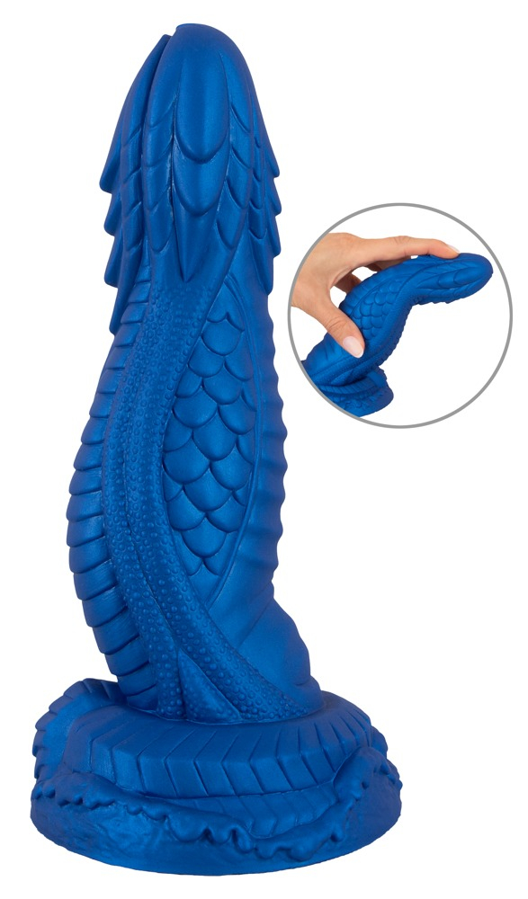 Dildo Beasty Cocks Symbiont Tease [1]